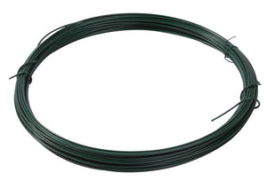 Producten binddraad groen 3 4mm 20m