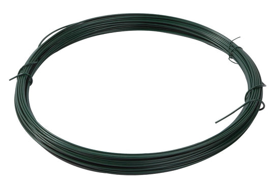Producten binddraad groen 3 4mm 20m