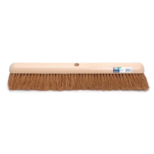 Mm eurotool producten kamer zaalveger fsc 60cm hout cocos mm