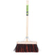 Mm eurotool producten bezem fsc 29cm bassine zwartpvc mm plussteel 150cm