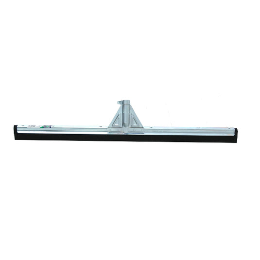 Mm eurotool producten vloertrekker metaal 100cm waterrand plusstokhouder mm