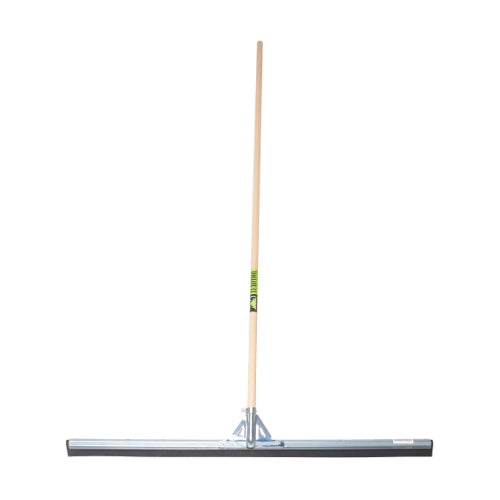 Mm eurotool producten vloertrekker metaal 100cm waterrandstokverstmm steel 150cm