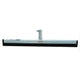 Mm eurotool producten vloertrekker metaal 55cm zwarte rubber mm