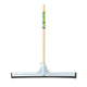Mm eurotool producten vloertrekker metaal 55cm waterrandstokverst mm steel 150cm