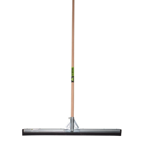 Mm eurotool producten vloertrekker metaal 75cm waterrandstokverst mm steel 150cm