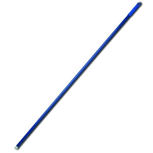 Falconbrush producten hygiene glasfibersteel 140cm 25mm blauw