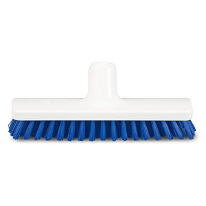 Falconbrush producten hygiene schrobber luiwagen blauw 23cm