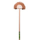 Mm eurotool producten raagbol fsc 125cm hout cocos mm plushouten steel 200cm