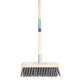 Mm eurotool producten xx bezem 30cm mm plussteel 150cm plusstokhouder