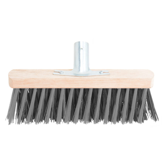 Mm eurotool producten xx bezem 50cm mm met stokhouder los