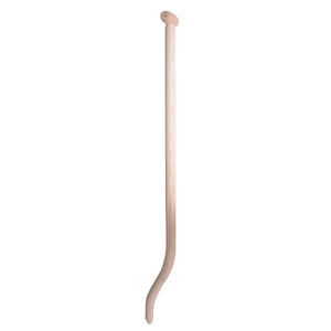 Mm eurotool producten schopsteel essen extra dubbel gebogen 110cm
