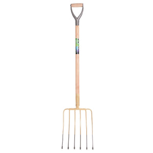 Mm eurotool producten bietenvork mm 6tds dul met steel 95cm