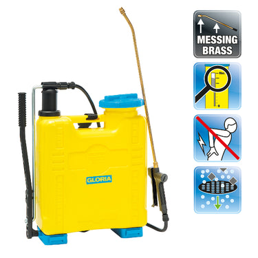 Gloria producten rugspuit classic 1800 18 liter