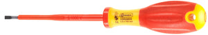 Connex producten schroevendraaier plat 3 5x100 geisoleerd 1kv 1c