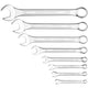 Connex producten steeksleutel ringsleutel set 8dlg 6 22mm