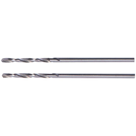 Connex staalboor 1.5mm (40mm) (2st) blauw - cox970317