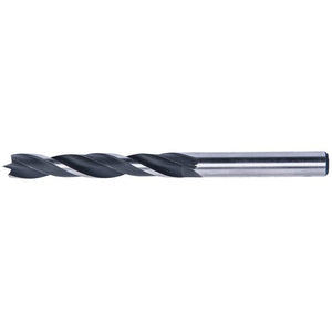 Connex producten houtboor 10mm 127mm rood