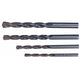 Connex producten set betonboren 5 10mm 4dlg groen