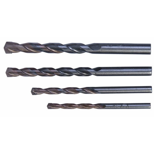 Connex set betonboren 5 10mm 4dlg groen