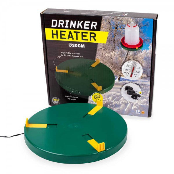 Cargue la imagen en el visor de la galería, Producten drinkbakverwarmer 30cm 22vdc 24w

