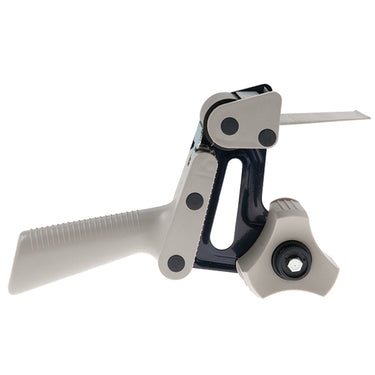 Hpx producten tape afroller met rem voor plakband 5cm