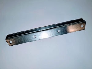 Producten slijtstrip voor ballastschop aluminium voor f450l