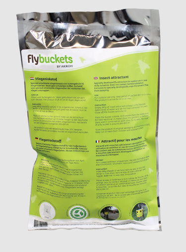 Producten vliegenlokstof voor vliegenemmer flybucket