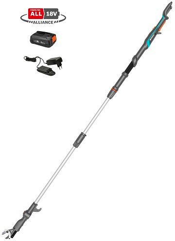 Load image into Gallery viewer, Gardena accu telesc takkenschaar 250 p4a set
