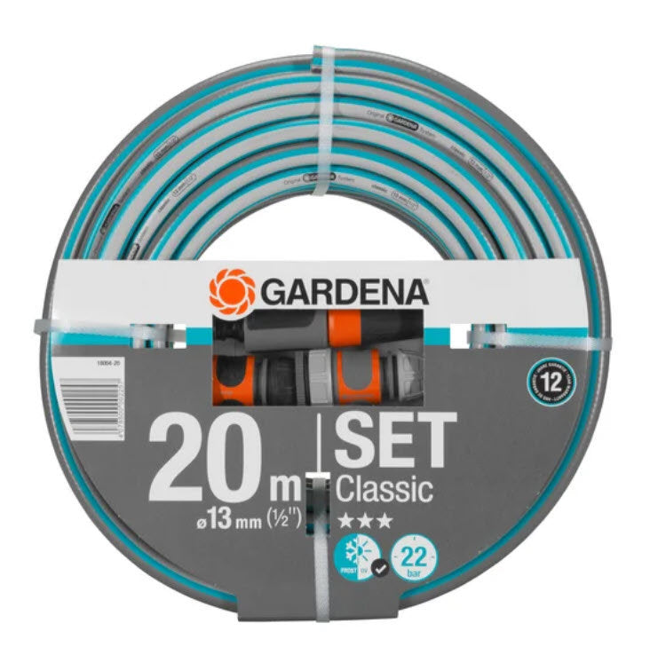 Afbeelding laden in galerijviewer, Gardena producten slang classic set 13 mm 1 2 20 m
