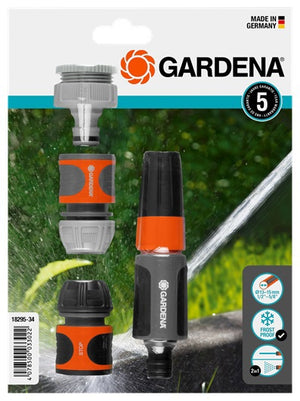 Gardena producten starterset voor tuinslang