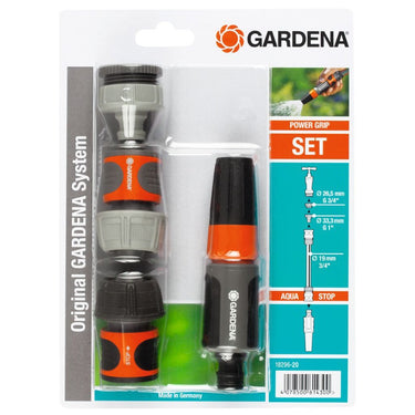 Gardena producten startset 19 mm 3 4