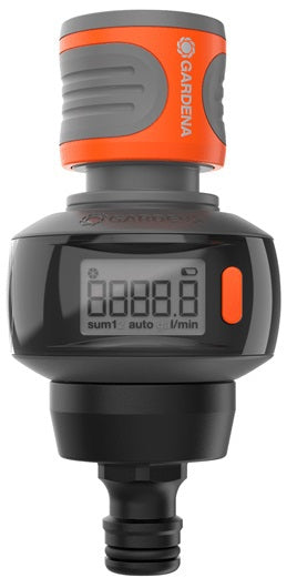 Gardena producten watermeter aquacount