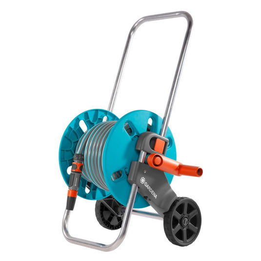 Gardena producten aquaroll s set slangenwagen
