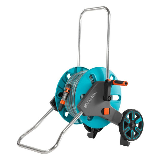 Gardena slangenwagen aquaroll m set - e2 18512-20