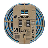 Gardena producten ecoline slang 1 2 20m incl armatuur