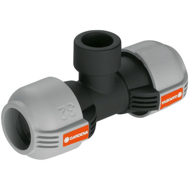 Gardena producten sprinkler t stuk 32mm x 1 2 binnendraad