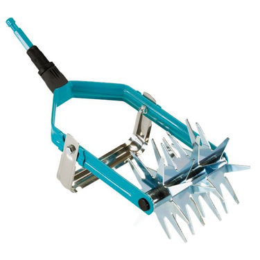 Gardena combisystem sterfrees met wiedmes schoffel (turquoise, 3195-20)
