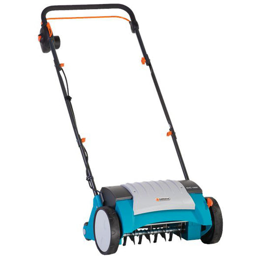 Gardena elektrische verticuteermachine evc 1000