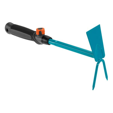 Gardena combisystem handhark rechtvormig 2-tands - 8913-20 - 8913-20