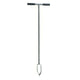 Mm eurotool producten grondboor verzinkt mm 10cm