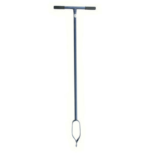 De wit producten grondboor blauw gehard 12cm dewit