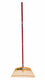 Mm eurotool producten jumbo bladhark mm 60cm kunststof glasfibersteel 150cm