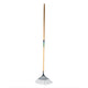 Mm eurotool producten gazonhark mm 22tds ronde tand met steel 150cm