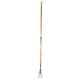 Mm eurotool producten gazonhark mm prof 8tds rond met steel 160cm