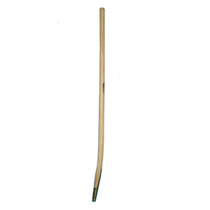 Bouwkern hooivork greepsteel met bus (zonder kruk) 130cm