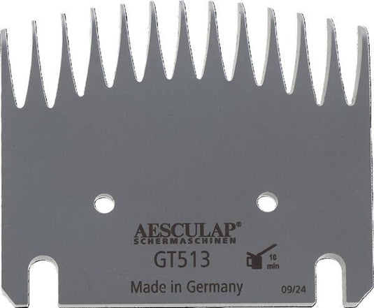 Aesculap econom producten econom ondermes heavy duty 13 tands vleesveeschaap
