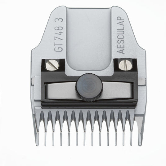 Aesculap econom producten scheerkop favorita 3mm fijnharige grof