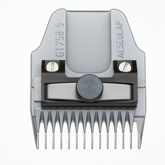 Aesculap econom producten scheerkop favorita 5mm poedel grof