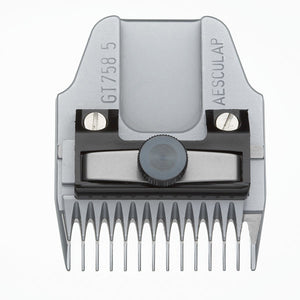 Aesculap econom producten scheerkop favorita 5mm poedel grof
