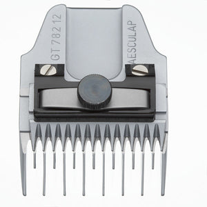 Aesculap econom producten scheerkop favorita 12mm lampoedel grof